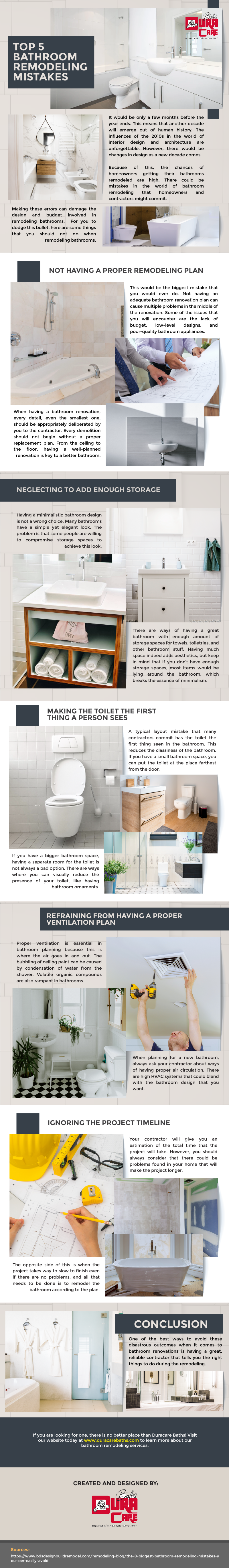Top 5 Bathroom Remodeling Mistakes-01 - Copy infographic