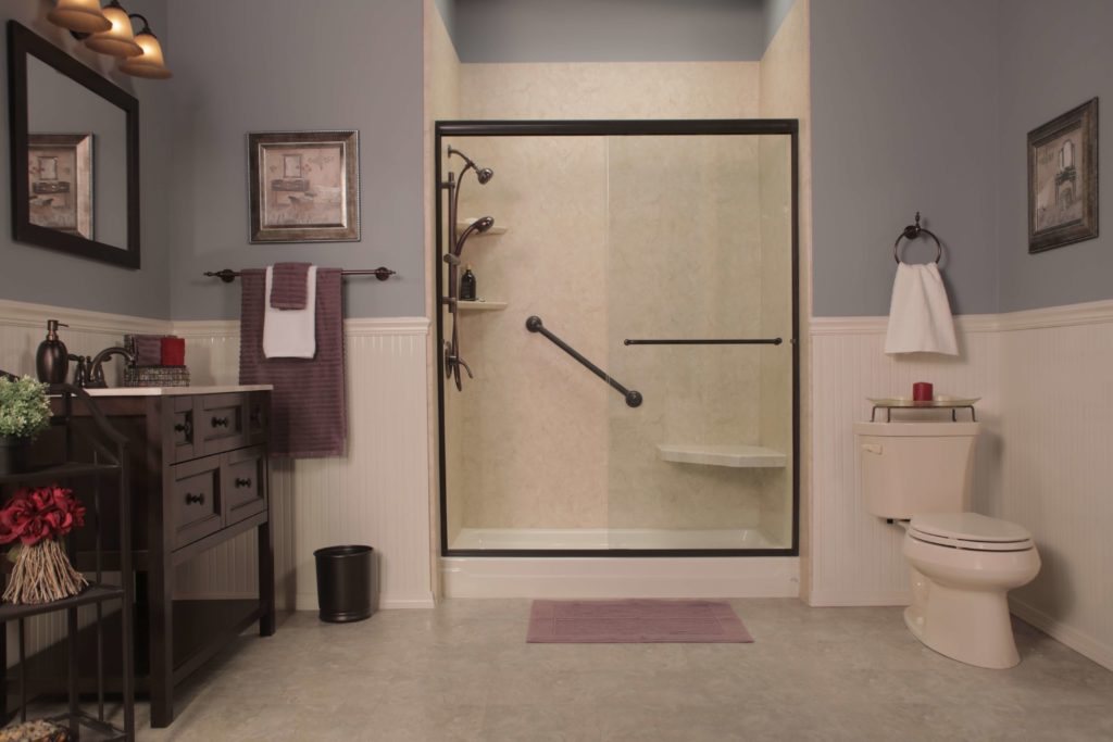bathtub to shower company in Mission Viejo, California duracarebaths