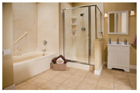 bathtub to shower company in Riverside, California