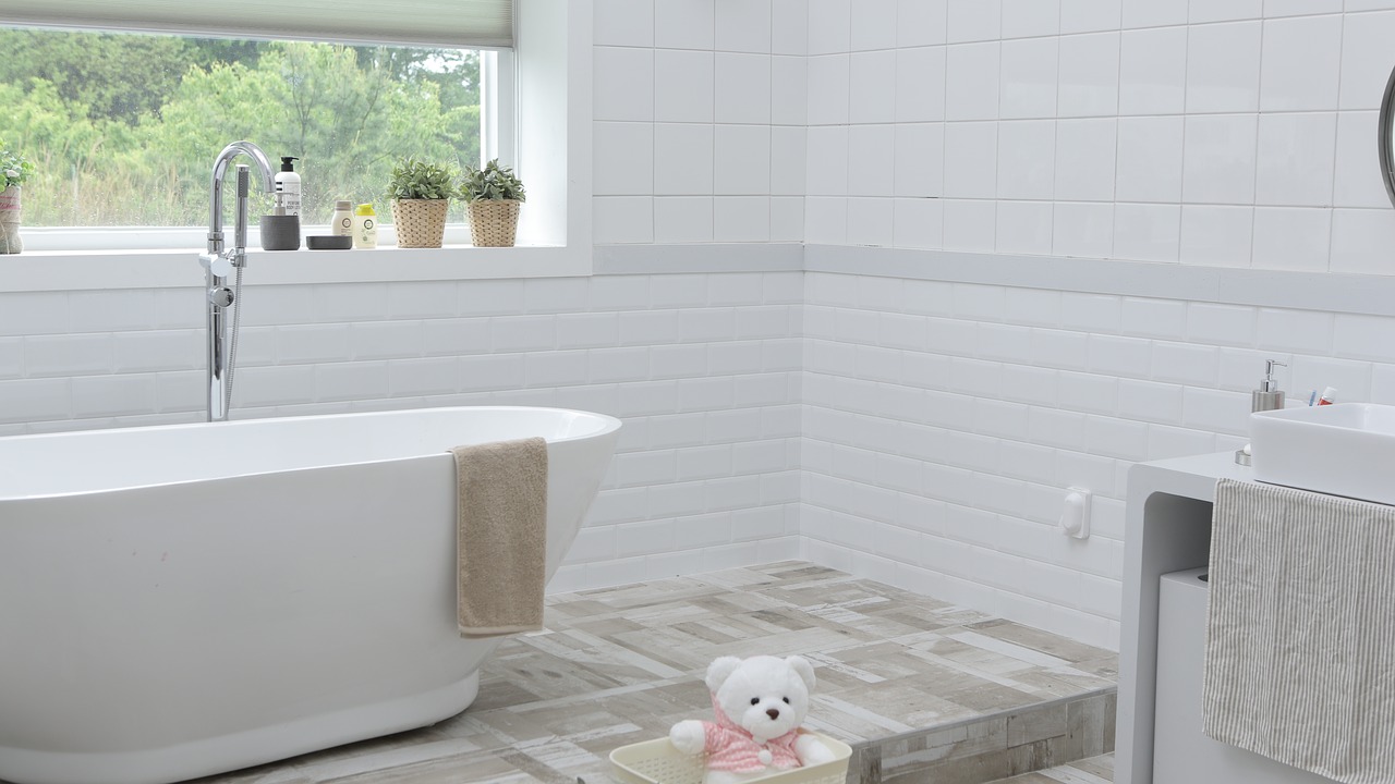 Best Ways to Create Refreshing Look On your Bathroom featured image