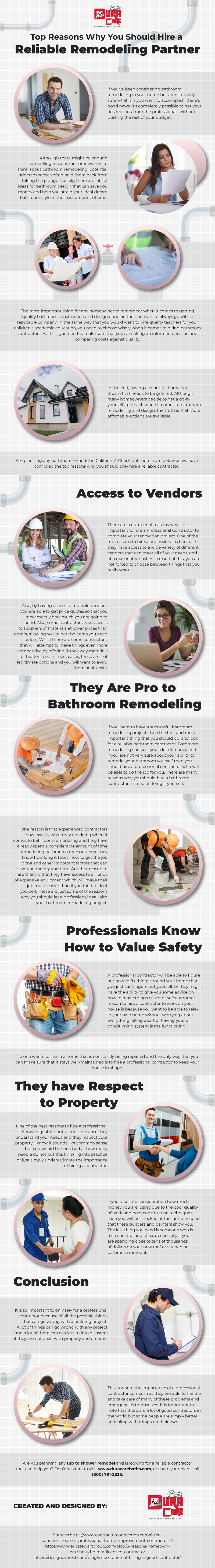 Top Reasons Why You Should Hire a Reliable Remodeling Partner