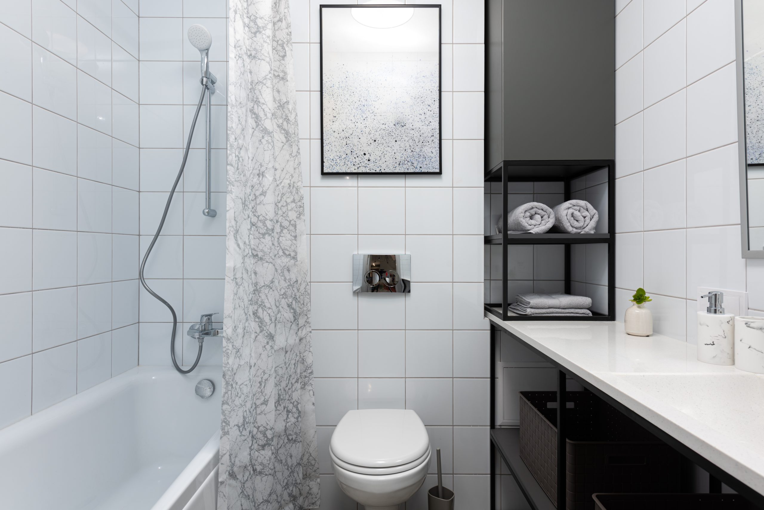 Save Money While Reviving Your Bathroom